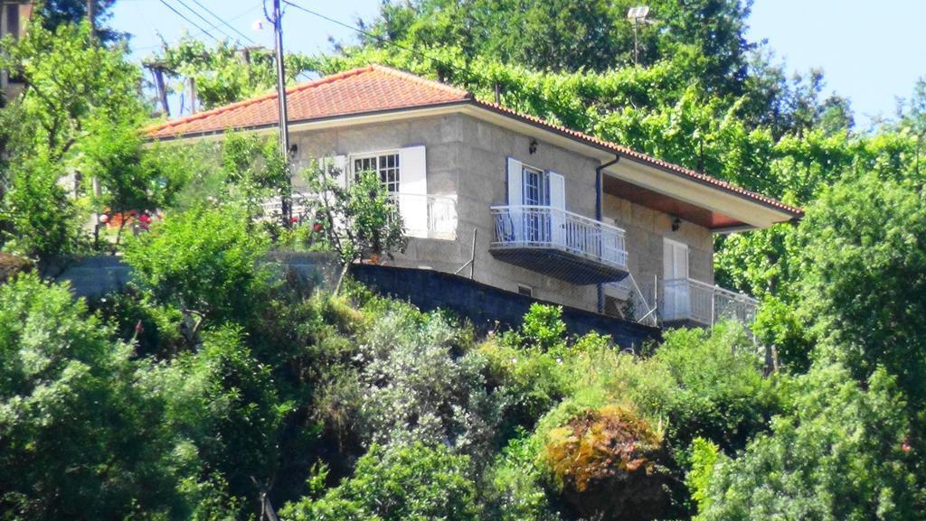 Casa Do Tamega Apartment Amarante Bagian luar foto